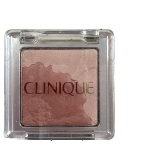 Clinique Fresh Bloom Allover Colour 01 PEONY .06 Oz HTF Discontinued